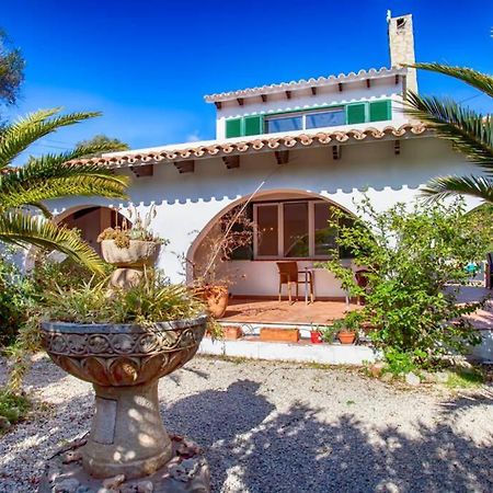 Villa Cecylia Es Canutells Екстериор снимка