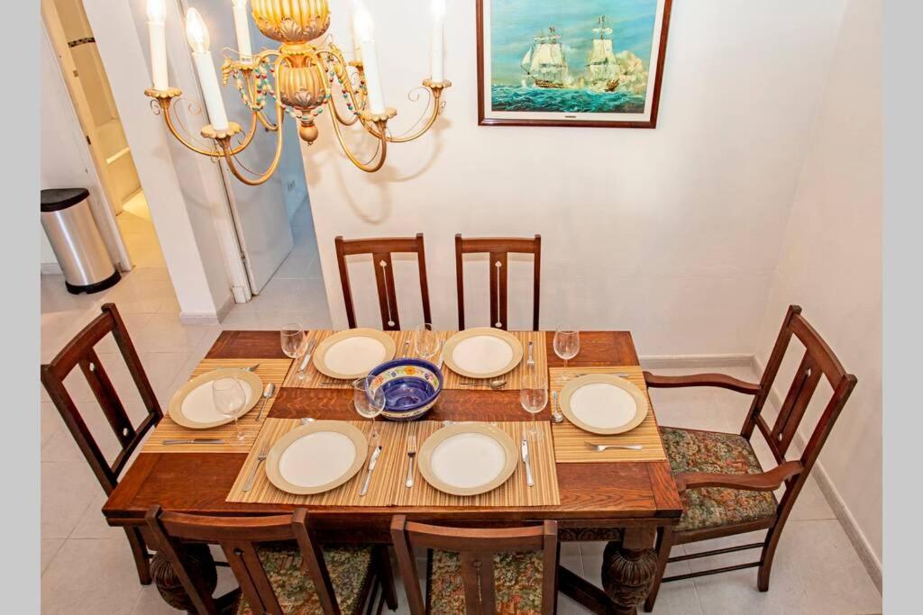 Villa Cecylia Es Canutells Екстериор снимка