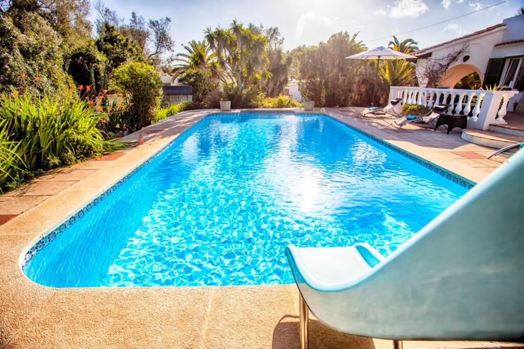 Villa Cecylia Es Canutells Екстериор снимка